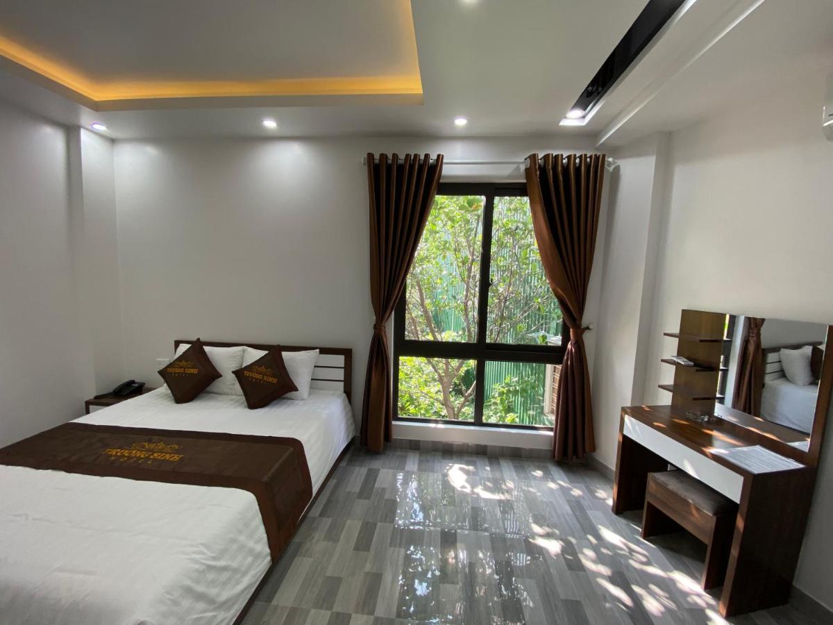 Truong Sinh Hotel Hai Phong Exterior photo