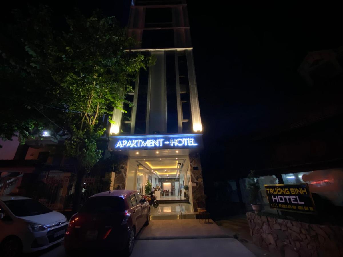 Truong Sinh Hotel Hai Phong Exterior photo