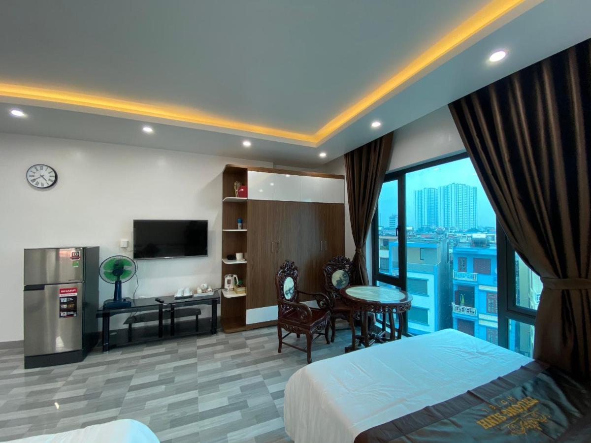 Truong Sinh Hotel Hai Phong Exterior photo