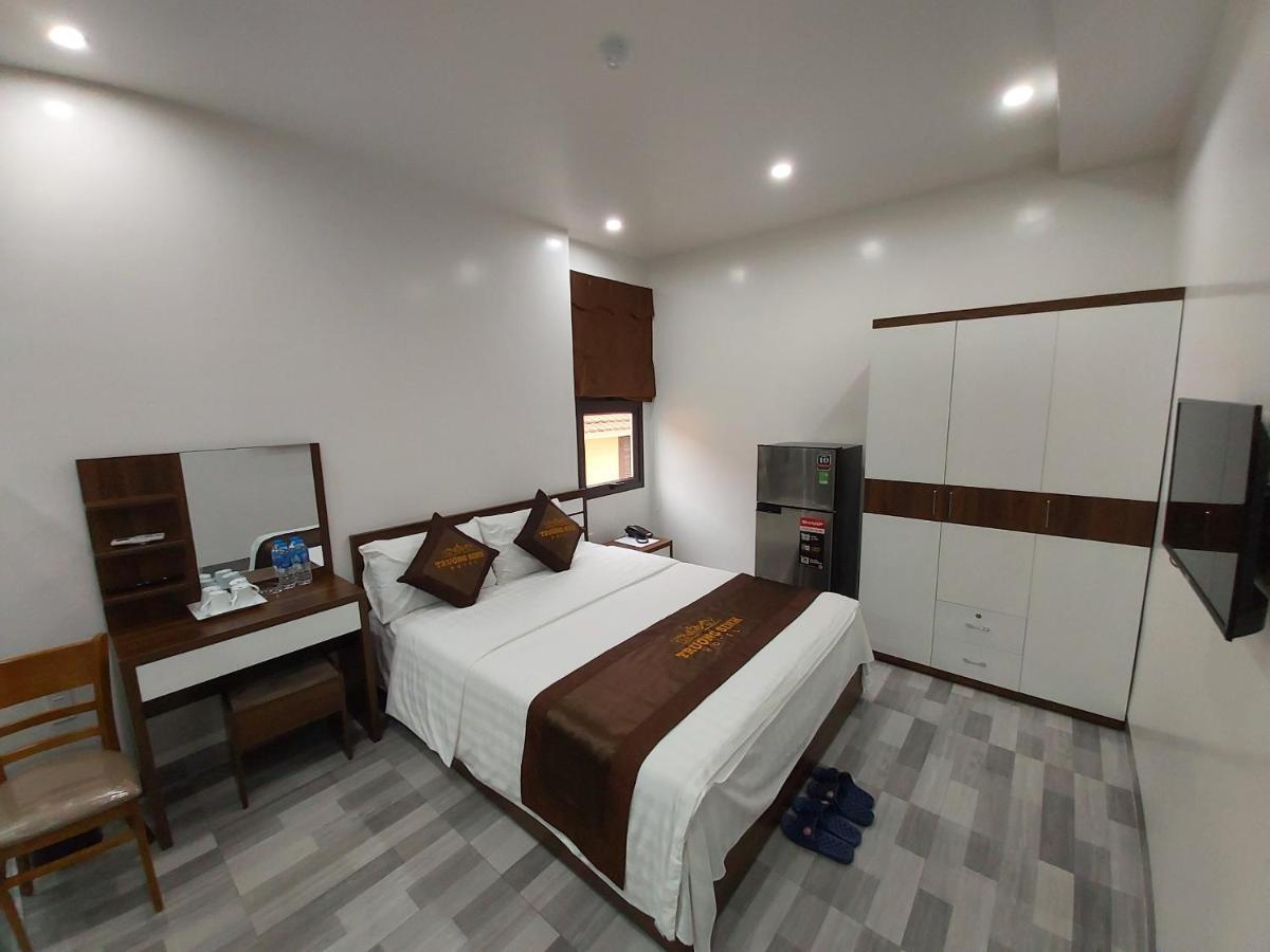 Truong Sinh Hotel Hai Phong Exterior photo