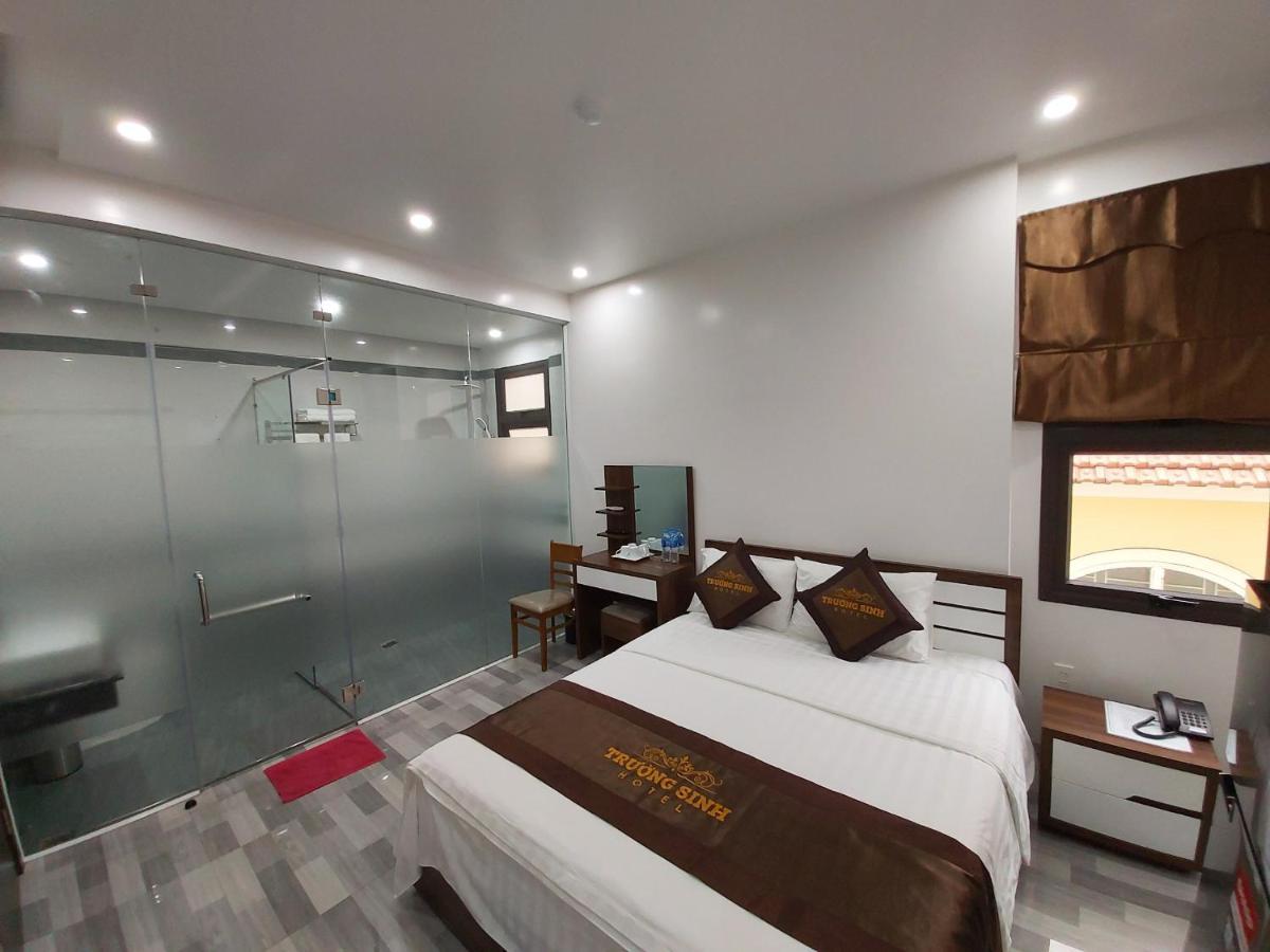 Truong Sinh Hotel Hai Phong Exterior photo