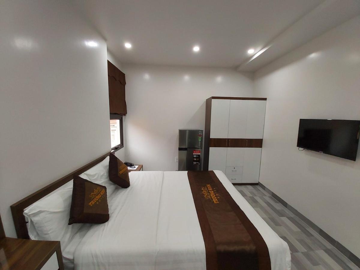 Truong Sinh Hotel Hai Phong Exterior photo