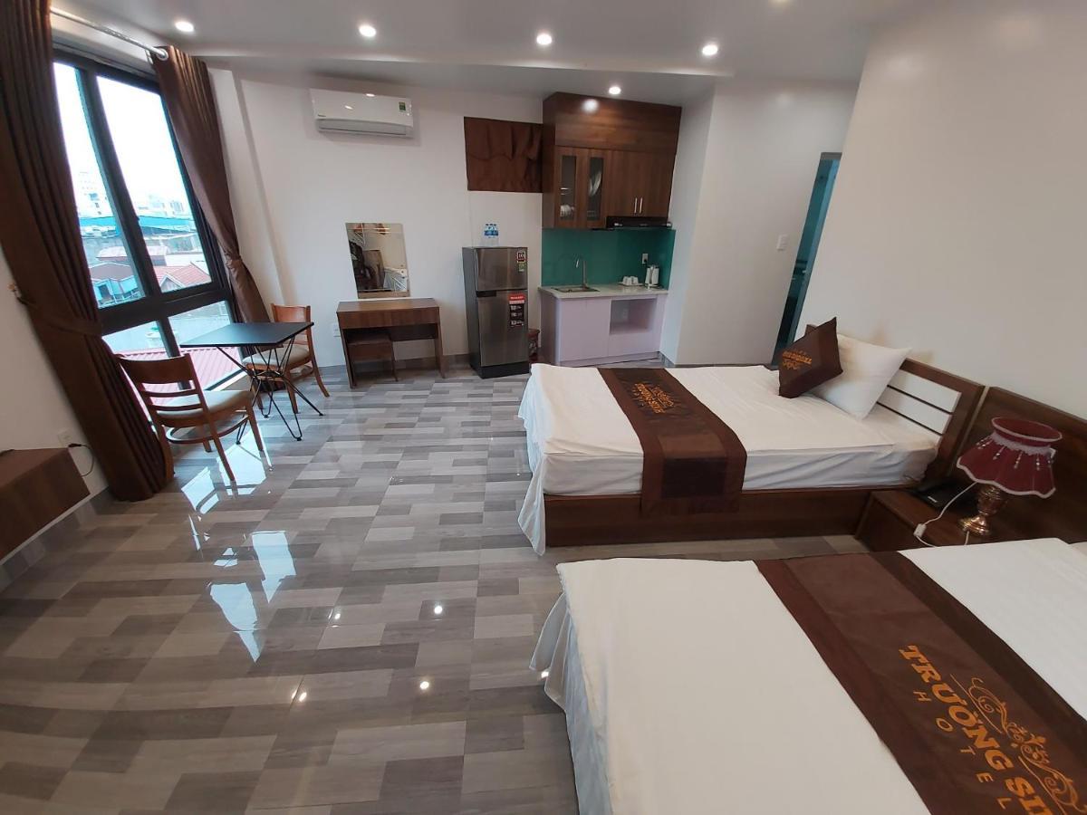 Truong Sinh Hotel Hai Phong Exterior photo